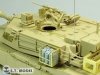 E.T. Model E35-201 US Army/MC M1A1 Main Battle Tank (For TAMIYA kit) (1:35)